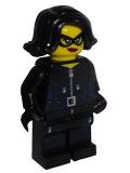 LEGO col242 Jewel Thief - Minifig only Entry
