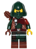 LEGO col254 Rogue - Minifig only Entry