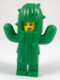 LEGO col322 Cactus Girl