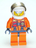 LEGO cty0429 Coast Guard City - Pilot