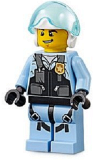 LEGO cty0953 Sky Police - Jet Pilot