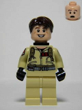 LEGO gb013a Dr. Raymond (Ray) Stantz, Printed Arms