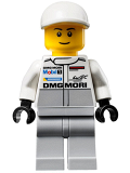 LEGO sc030 Porsche Mechanic - Male
