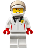 LEGO sc051 Ferrari Driver (75882)