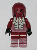 LEGO sp115 Space Police 3 Alien - Craniac