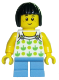LEGO twn322 Child (10261)